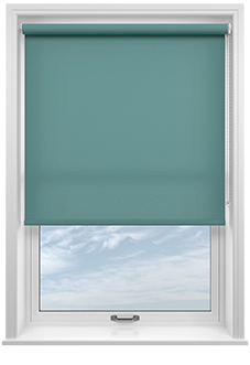 Roma, Surf - Twist&Fit Roller Blind